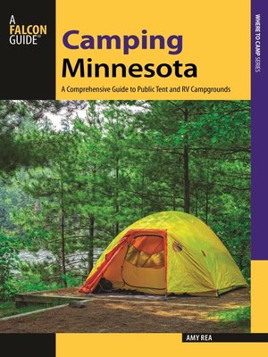 cover image of Camping Minnesota